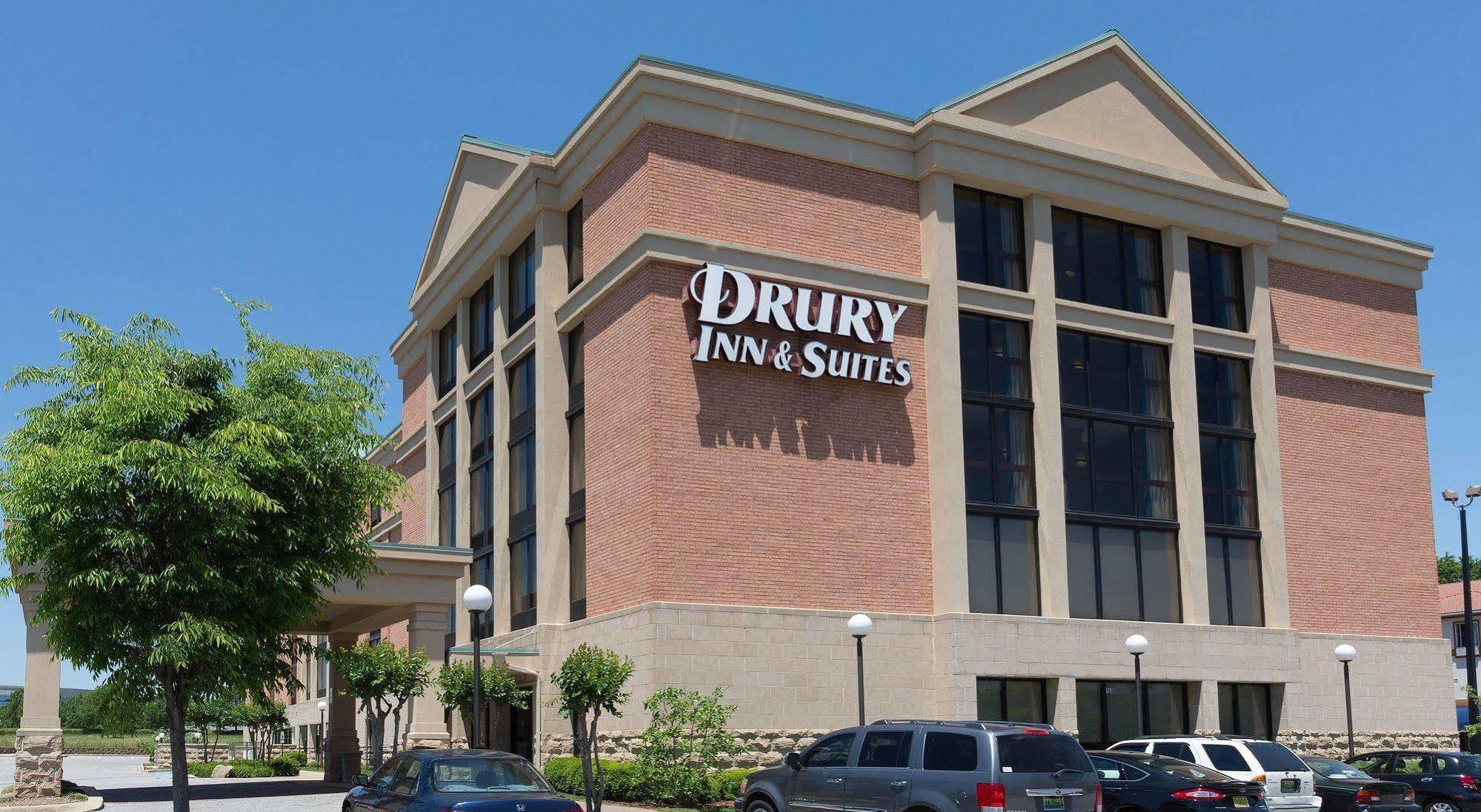 Drury Inn & Suites Birmingham Lakeshore Drive Exterior photo